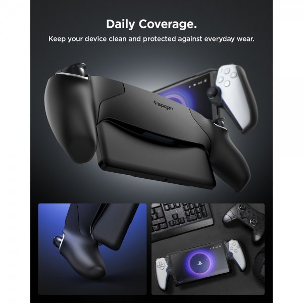 Sony PlayStation Portal Skal Thin Fit Svart