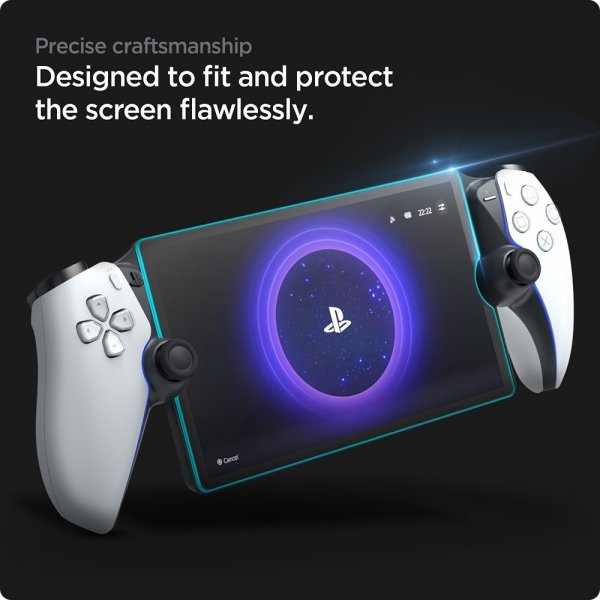 Sony PlayStation Portal Skärmskydd GLAS.tR EZ Fit