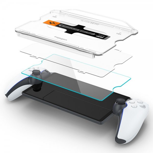 Sony PlayStation Portal Skärmskydd GLAS.tR EZ Fit