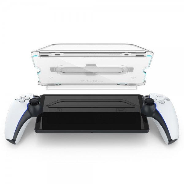 Sony PlayStation Portal Skärmskydd GLAS.tR EZ Fit