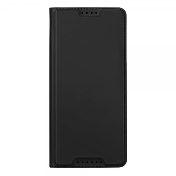 Sony Xperia 10 VI Fodral Skin Pro Series Svart
