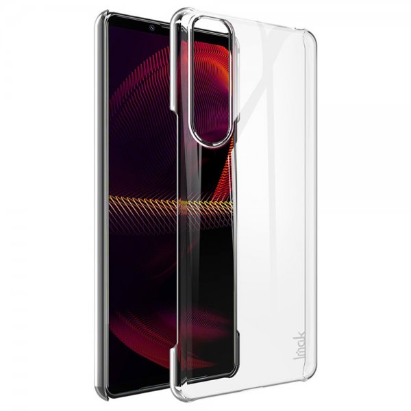 Sony Xperia 5 III Skal Crystal Case II Transparent Klar