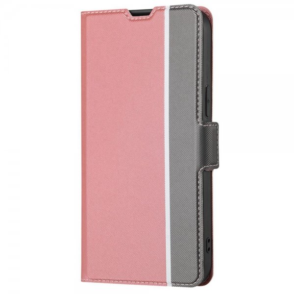 Sony Xperia 5 IV Fodral Twill Rosa