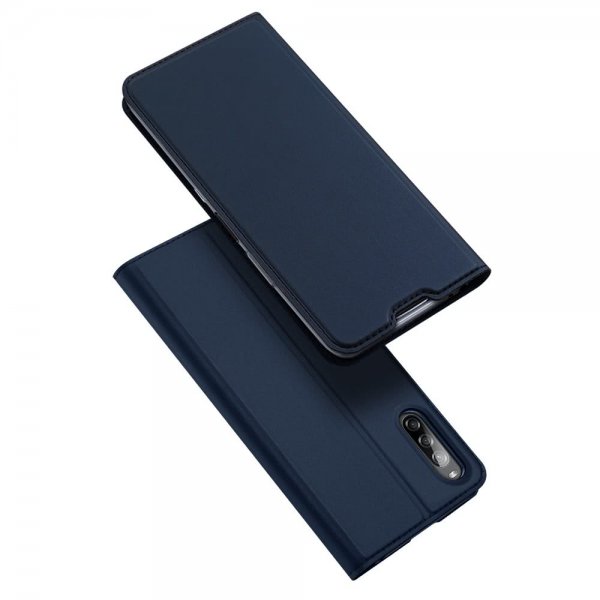Sony Xperia L4 Fodral Skin Pro Series Mörkblå