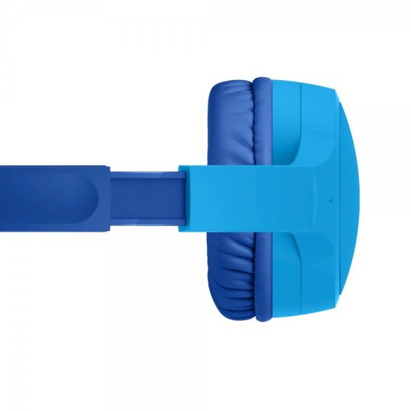 SOUNDFORM Mini Wireless On-Ear Headphones for Kids Blå