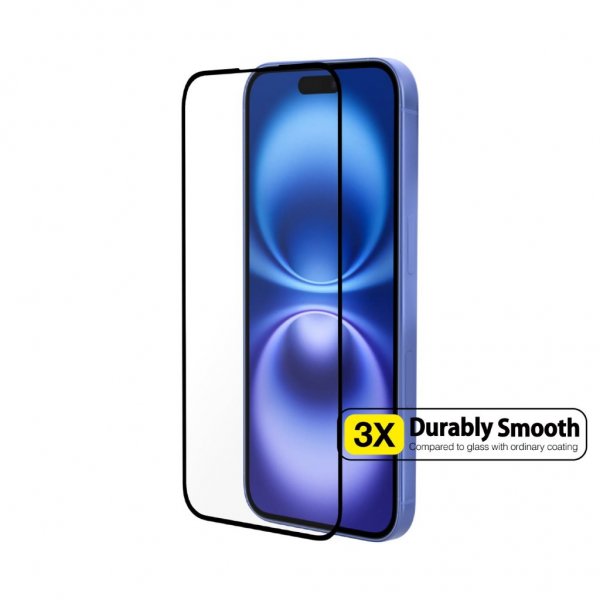 iPhone 16 Skärmskydd Xkin