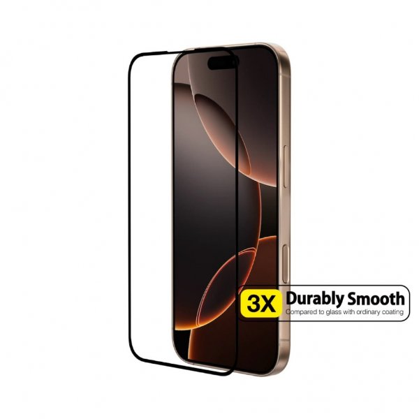 iPhone 16 Pro Skärmskydd Xkin