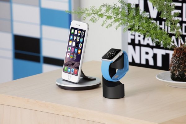 TimeStand Ställ för Apple Watch