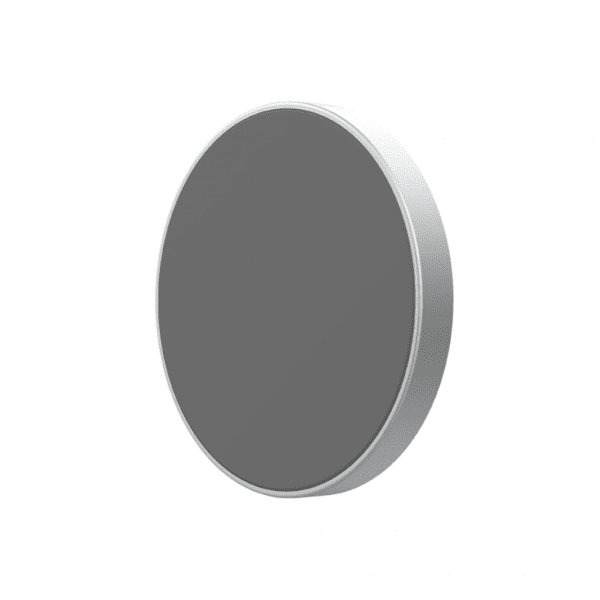 AluDisc mini Magnetic Aluminum Wall Mount MagSafe 2-pack