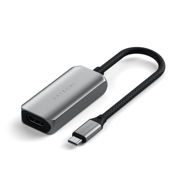Adapter USB-C To HDMI 2.1 8K
