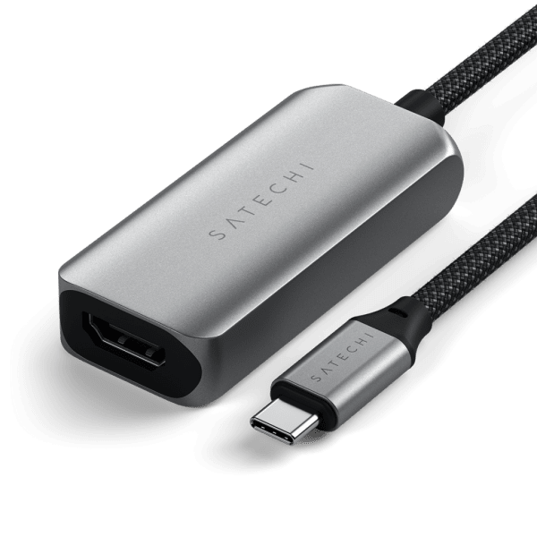 Adapter USB-C To HDMI 2.1 8K
