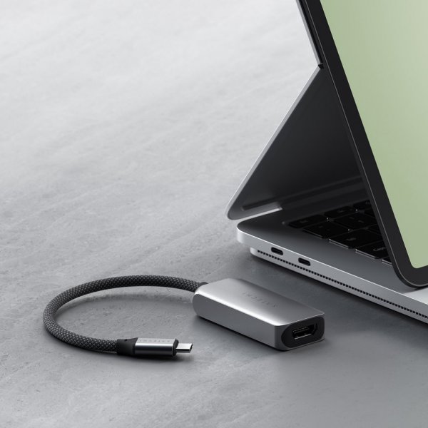 Adapter USB-C To HDMI 2.1 8K