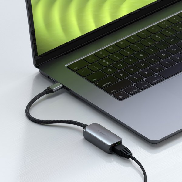 Adapter USB-C 2.5 Gigabit Ethernet