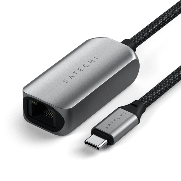 Adapter USB-C 2.5 Gigabit Ethernet