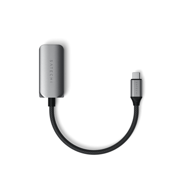 Adapter USB-C 2.5 Gigabit Ethernet