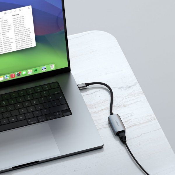 Adapter USB-C 2.5 Gigabit Ethernet