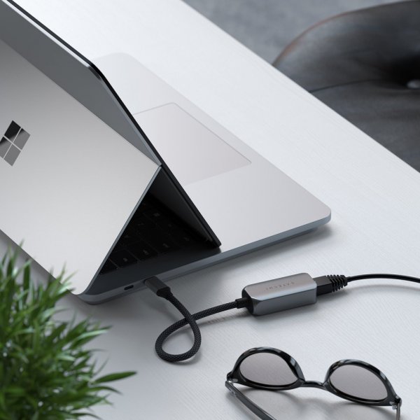 Adapter USB-C 2.5 Gigabit Ethernet