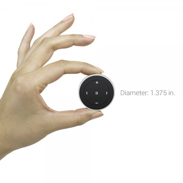 Media Button - styr musik och video på mobilen via Bluetooth