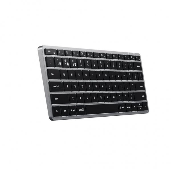 X1 Trådlöst tangentbord för upp till 3 enheter Nordisk Layout