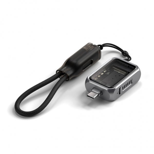 Mini NVMe SSD Enclosure