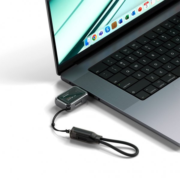 Mini NVMe SSD Enclosure