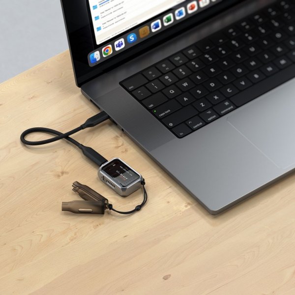 Mini NVMe SSD Enclosure