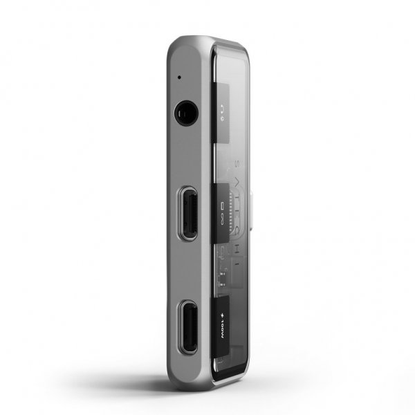 Mobile XR Hub med Ljud