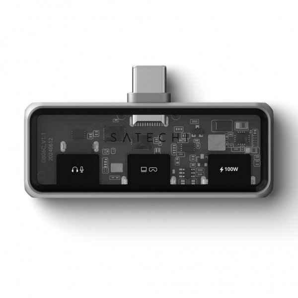 Mobile XR Hub med Ljud