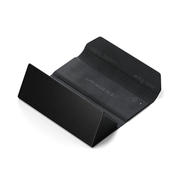 FindAll Glasögonfodral med tracking Svart