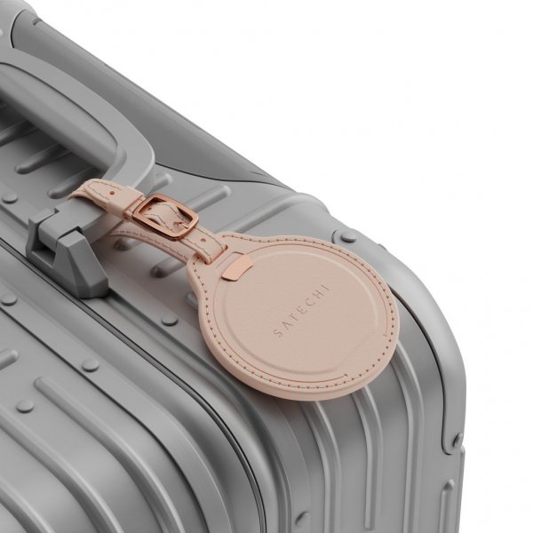 FindAll Bagagetagg med tracking Desert Rose