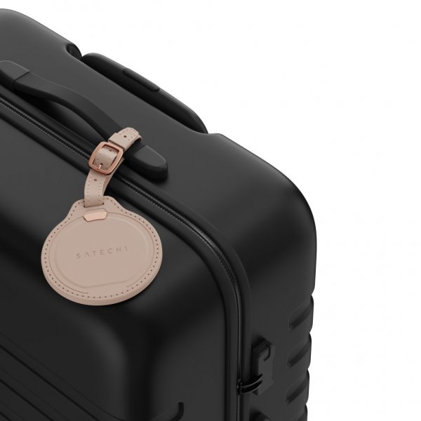 FindAll Bagagetagg med tracking Desert Rose