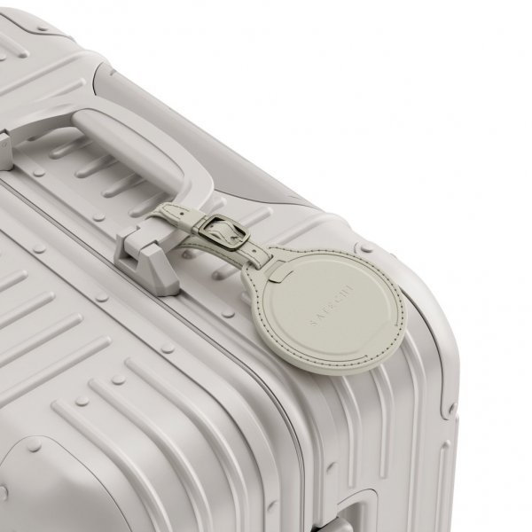 FindAll Bagagetagg med tracking Sand