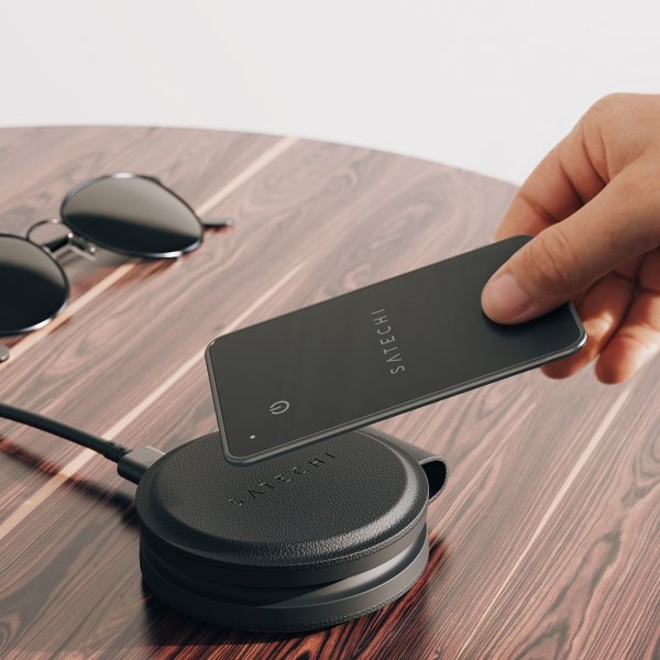 FindAll Plånbokskort Tracker Svart