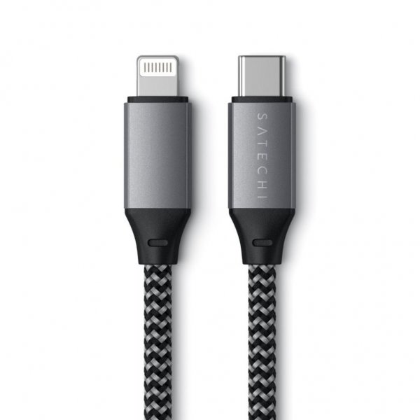 USB-C till Lightning-kabel 25 cm