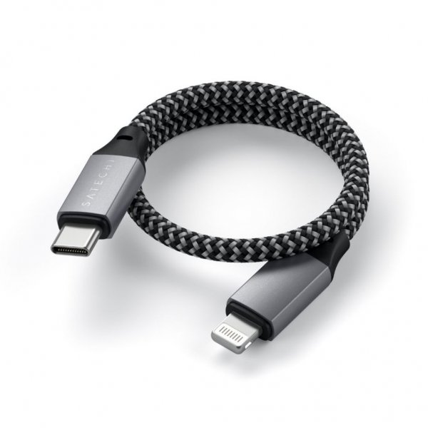 USB-C till Lightning-kabel 25 cm