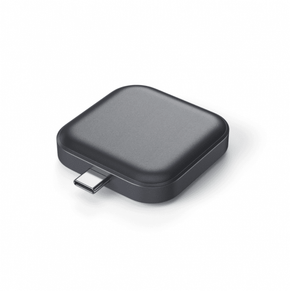 Magnetisk USB Type C Trådlös Laddare för Apple Watch