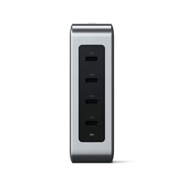 Laddare 145W USB-C 4-Port GaN Travel Charger