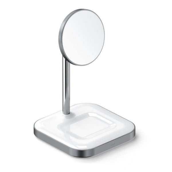 Magnetic 2-in-1 Wireless Charging Stand