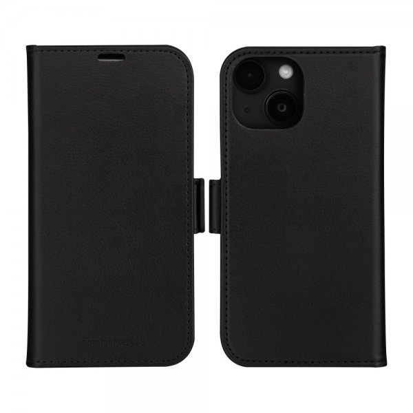 iPhone 13/14/15/16e/17e Fodral Stockholm Svart