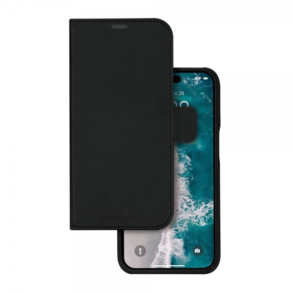 iPhone 15 Pro Fodral Stockholm Svart