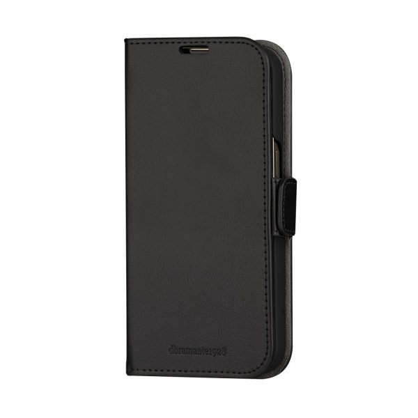 iPhone 15 Pro Fodral Stockholm Svart