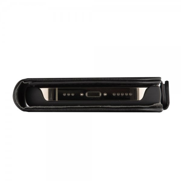 iPhone 15 Pro Fodral Stockholm Svart