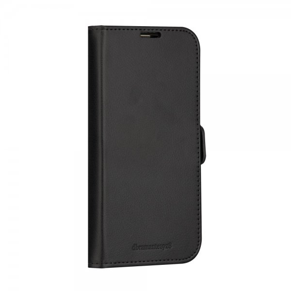 iPhone 15 Pro Fodral Stockholm Svart