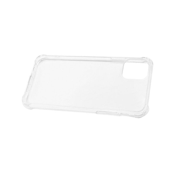 iPhone 11 Pro Max Skal Stöttålig Transparent