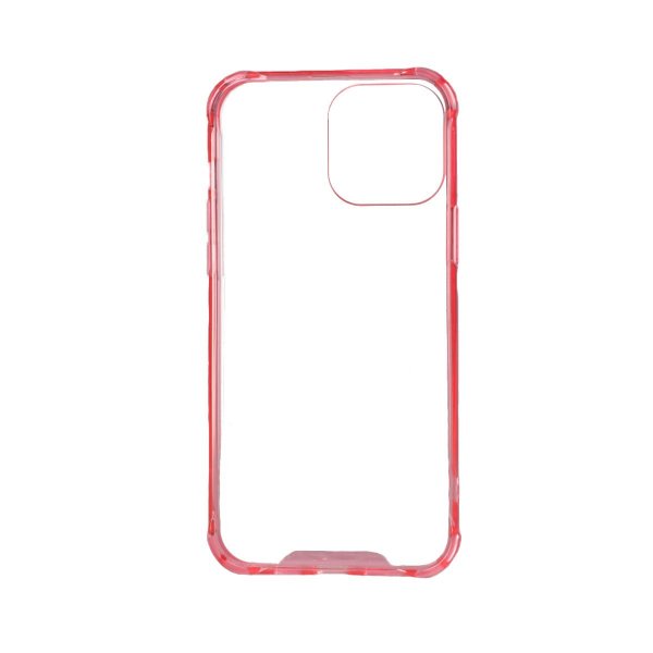 iPhone 13 Pro Max Skal Stöttålig Rosa