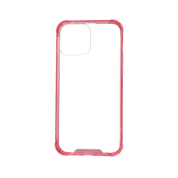 iPhone 13 Pro Max Skal Stöttålig Rosa