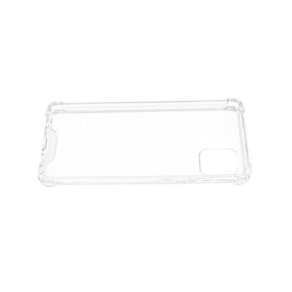 Samsung Galaxy Note 10 Lite Skal Stöttålig Transparent