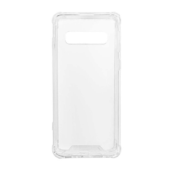 Samsung Galaxy S10 Skal Stöttålig Transparent