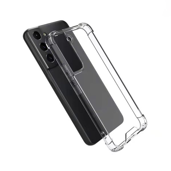 Samsung Galaxy S22 Skal Stöttålig Transparent