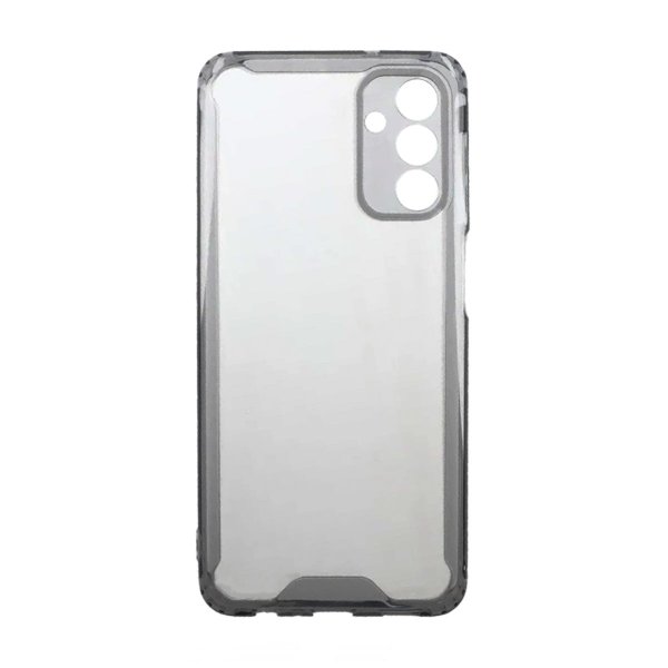 Samsung Galaxy A04s Skal Stöttålig Svart